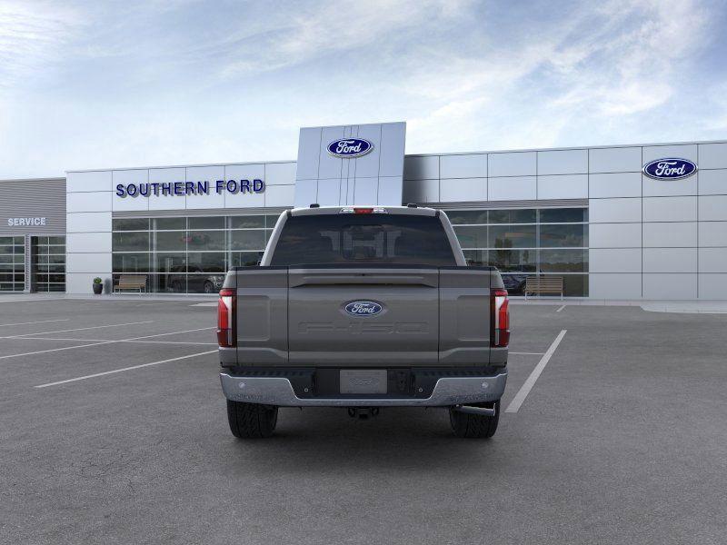 new 2025 Ford F-150 car, priced at $68,269