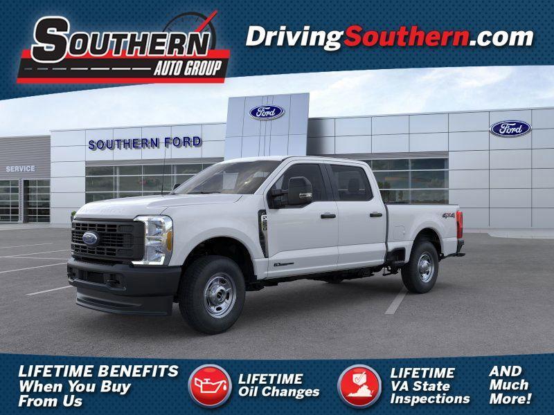 new 2025 Ford F-250 car, priced at $60,144