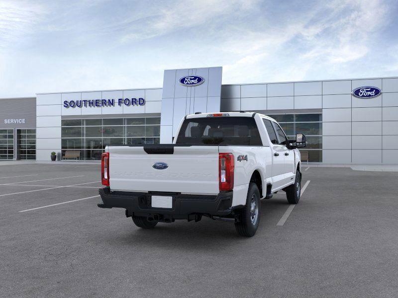new 2025 Ford F-250 car, priced at $60,144