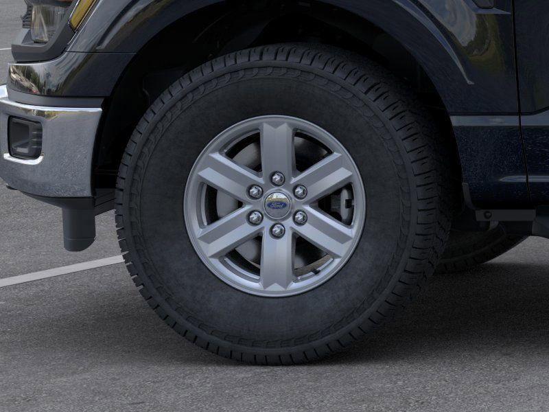 new 2025 Ford F-150 car, priced at $47,346