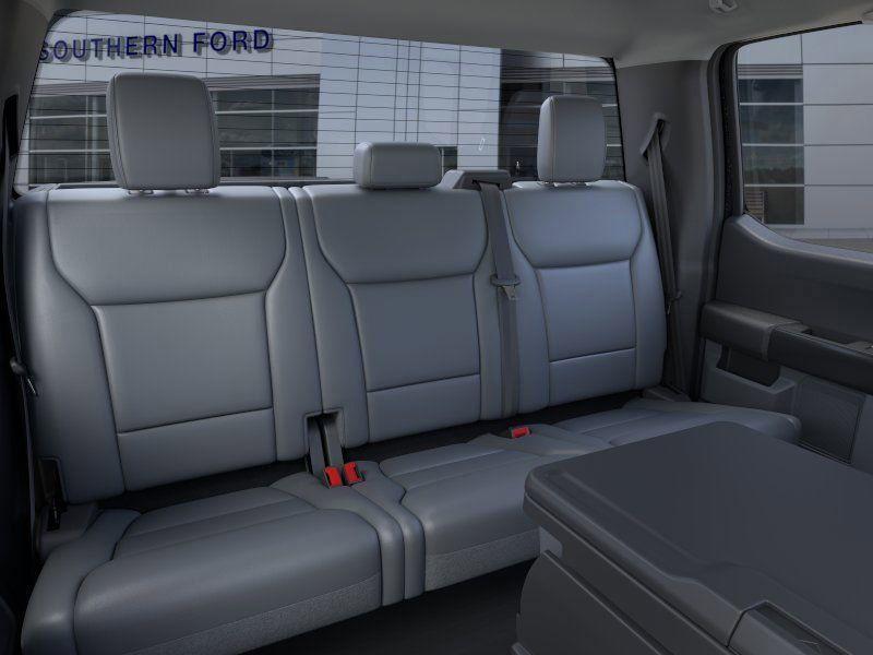 new 2025 Ford F-150 car, priced at $51,345