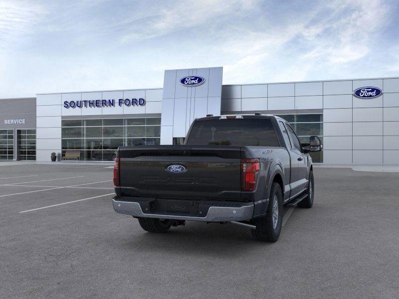 new 2025 Ford F-150 car, priced at $47,346