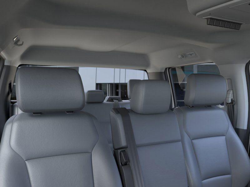 new 2025 Ford F-250 car, priced at $58,843