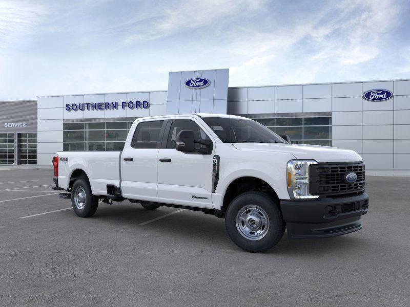 new 2025 Ford F-250 car, priced at $60,343