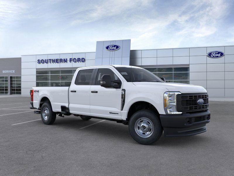 new 2025 Ford F-250 car, priced at $58,843