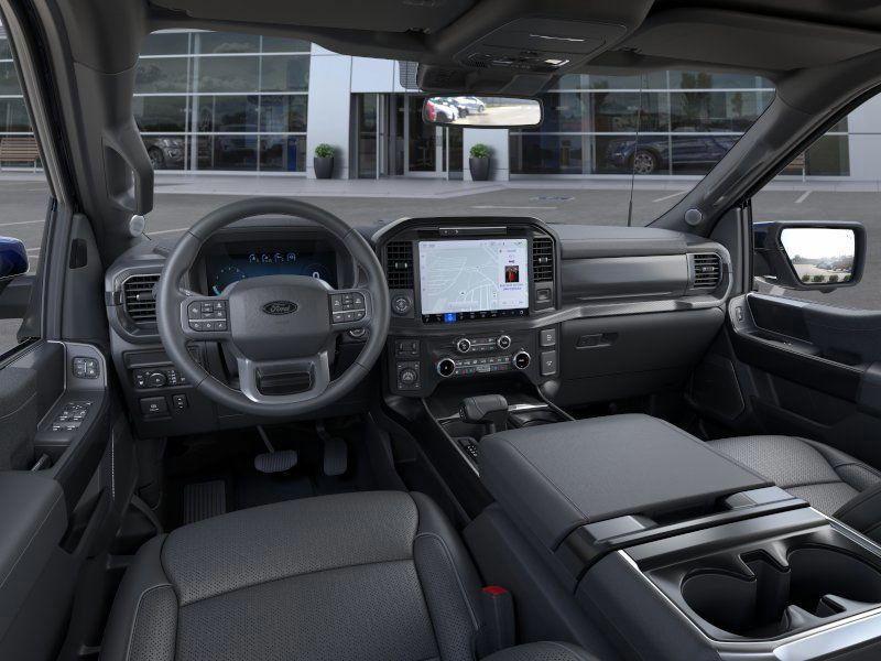 new 2025 Ford F-150 car, priced at $68,170