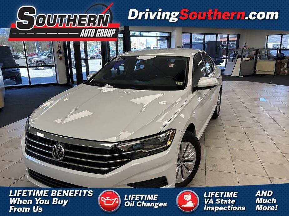 used 2019 Volkswagen Jetta car, priced at $13,600