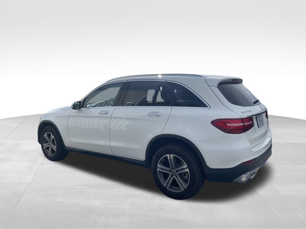 used 2019 Mercedes-Benz GLC 300 car, priced at $19,420