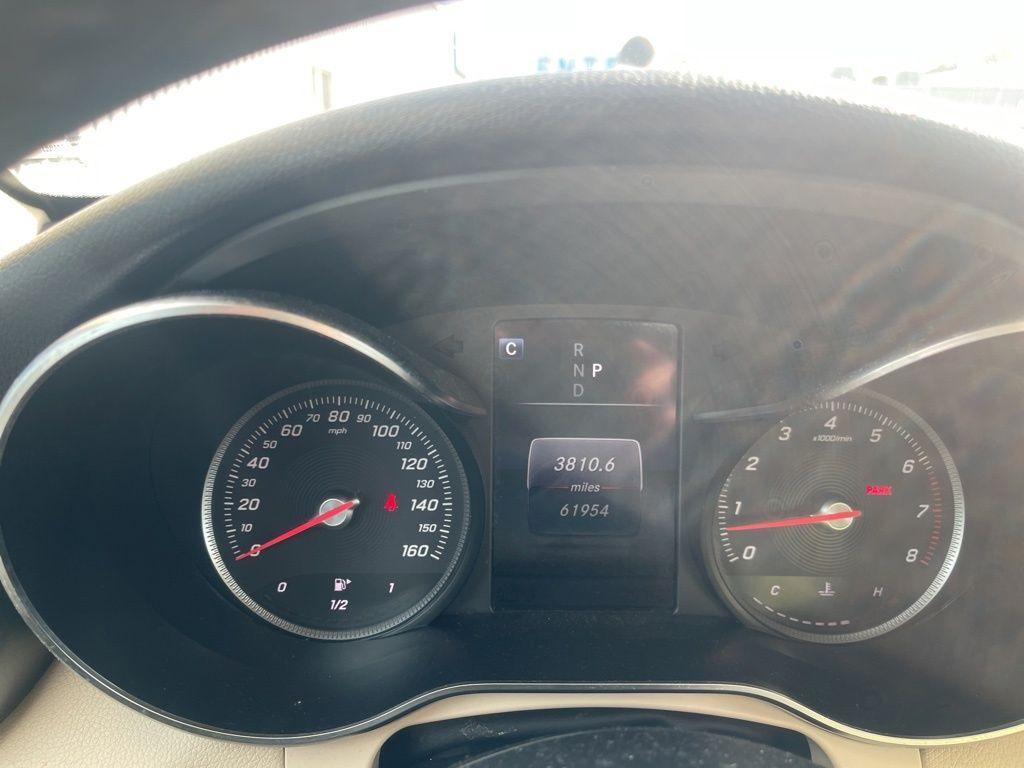 used 2019 Mercedes-Benz GLC 300 car, priced at $19,420