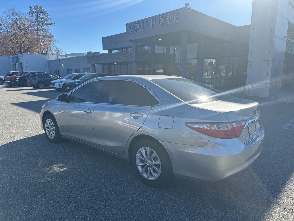 used 2017 Toyota Camry car, priced at $14,600