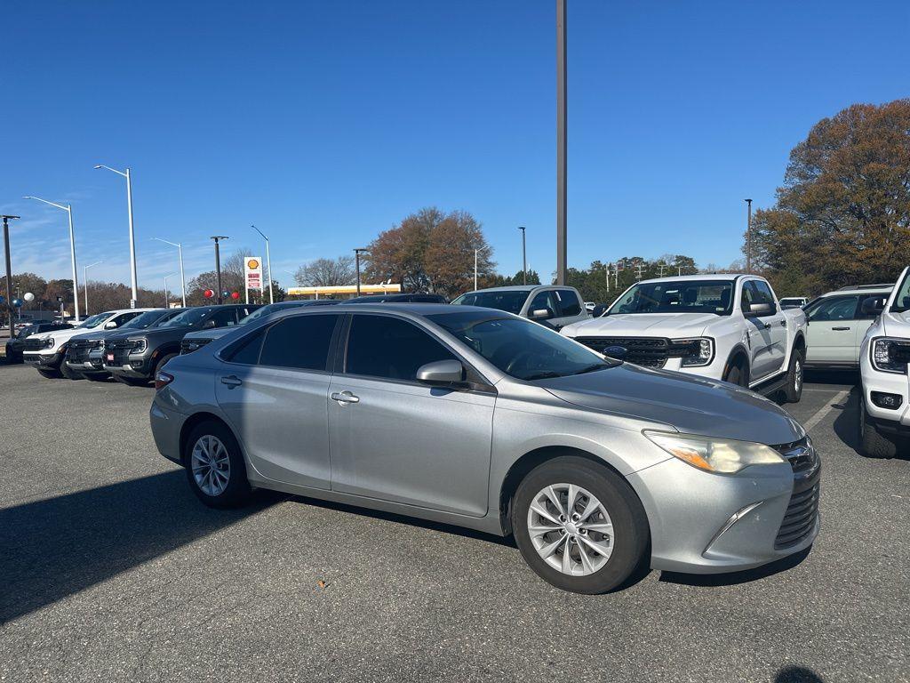 used 2017 Toyota Camry car, priced at $14,600