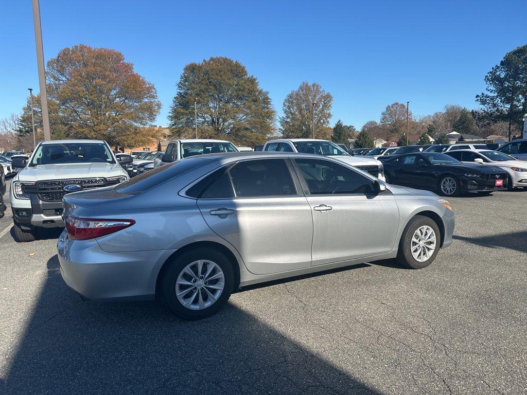 used 2017 Toyota Camry car, priced at $14,600