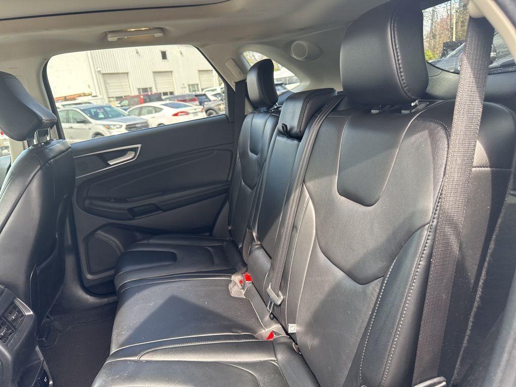 used 2021 Ford Edge car, priced at $22,849