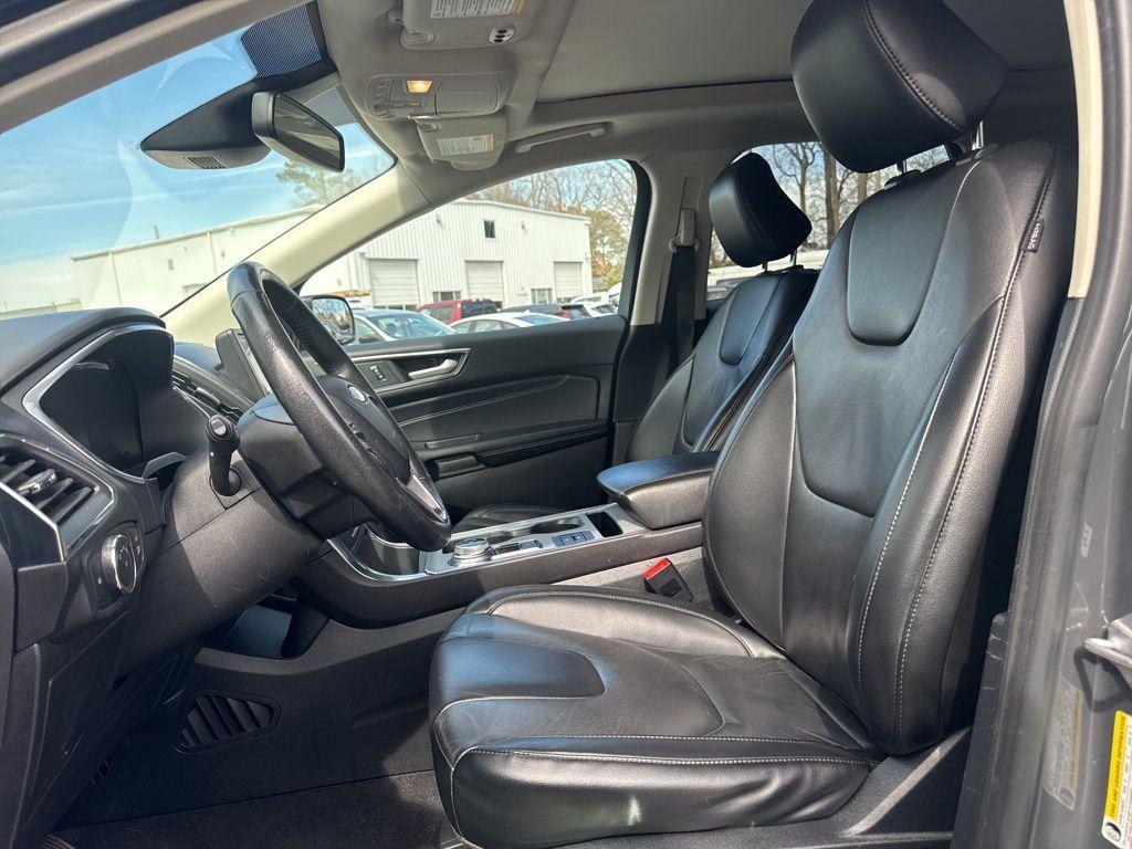 used 2021 Ford Edge car, priced at $22,849