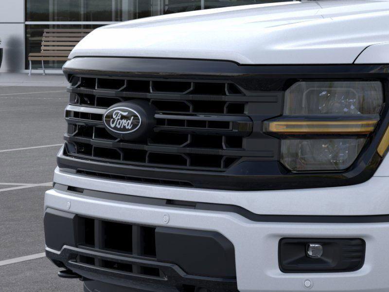 new 2025 Ford F-150 car, priced at $65,580