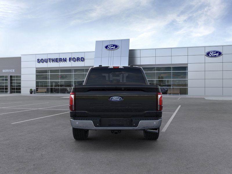 new 2025 Ford F-150 car, priced at $63,714