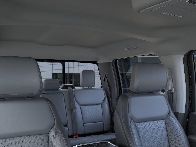 new 2025 Ford F-150 car, priced at $63,714