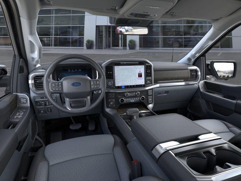 new 2025 Ford F-150 car, priced at $63,714