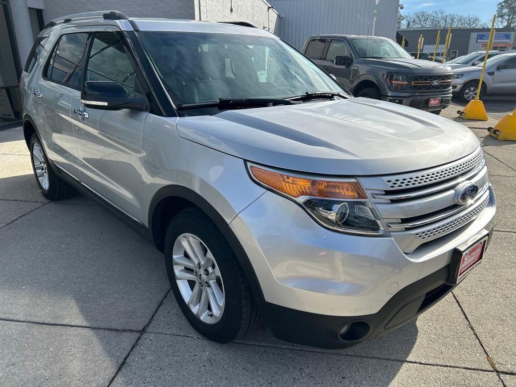 used 2013 Ford Explorer car, priced at $10,385