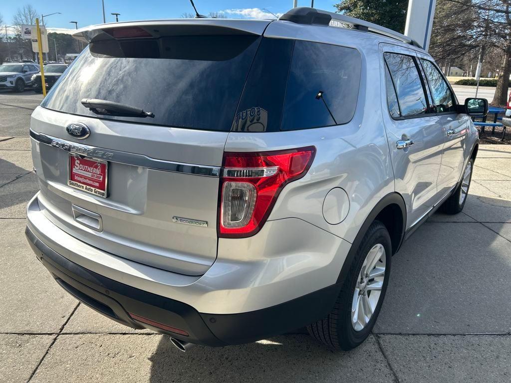 used 2013 Ford Explorer car, priced at $10,385