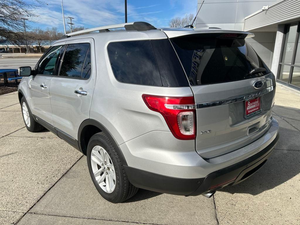 used 2013 Ford Explorer car, priced at $10,385