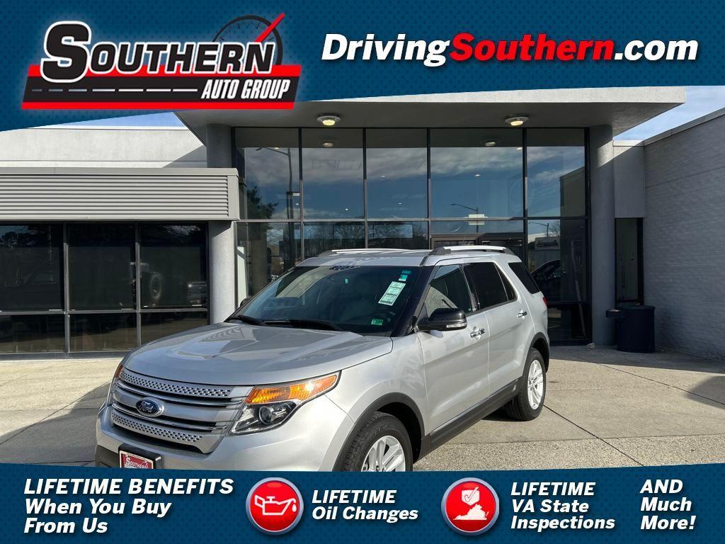 used 2013 Ford Explorer car, priced at $10,385