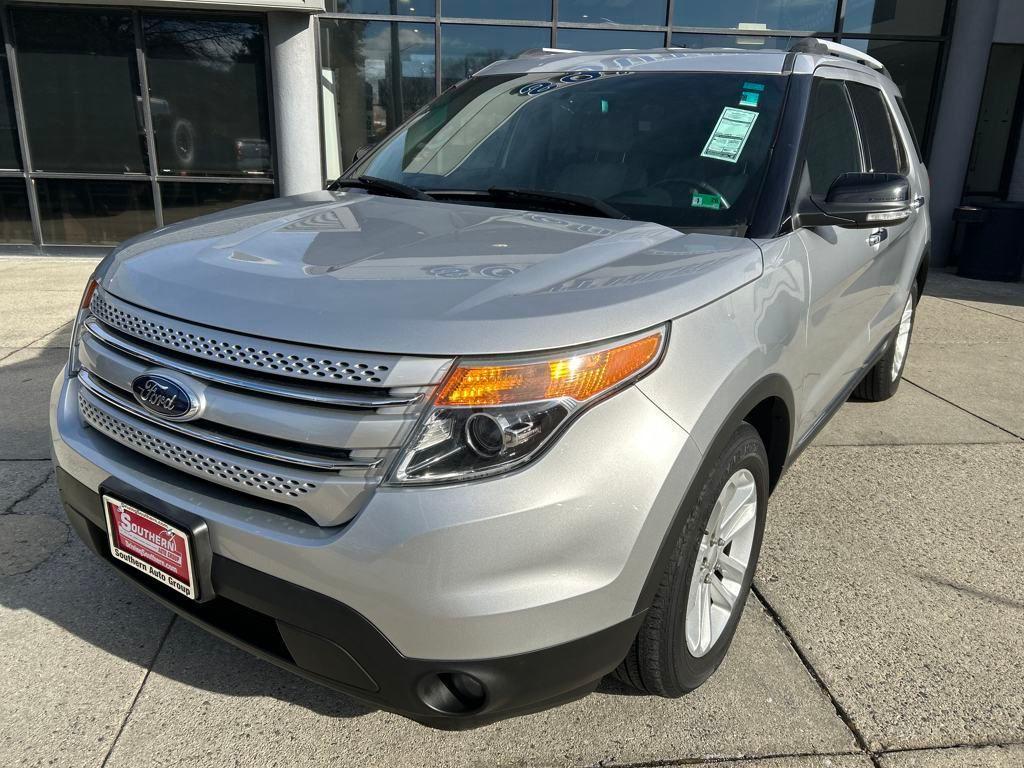 used 2013 Ford Explorer car, priced at $10,385