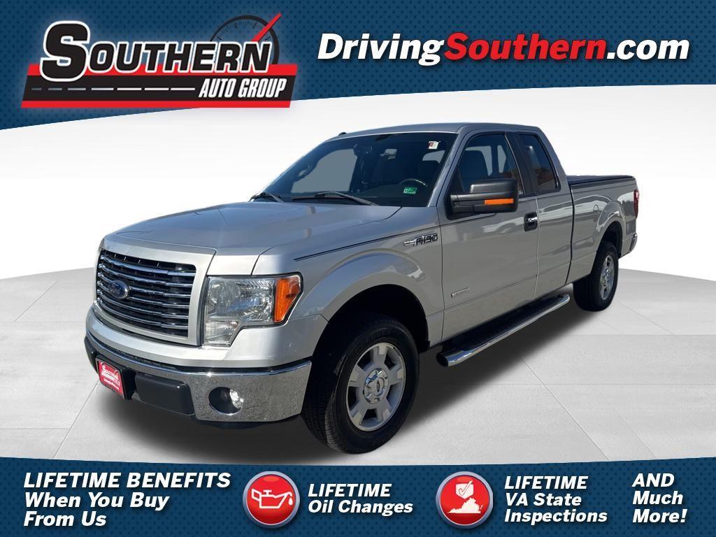 used 2011 Ford F-150 car, priced at $12,991