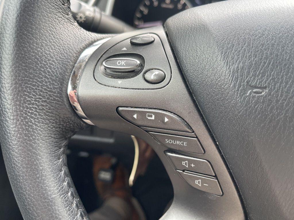 used 2021 Nissan Murano car, priced at $21,633
