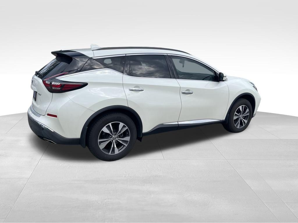 used 2021 Nissan Murano car, priced at $19,224