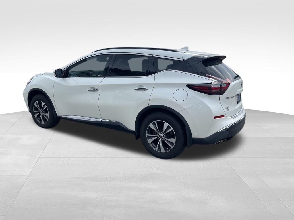 used 2021 Nissan Murano car, priced at $19,224