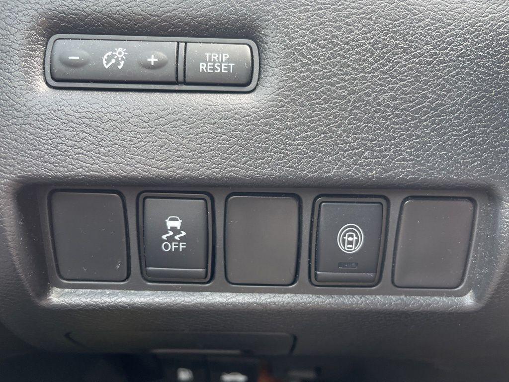 used 2021 Nissan Murano car, priced at $19,224