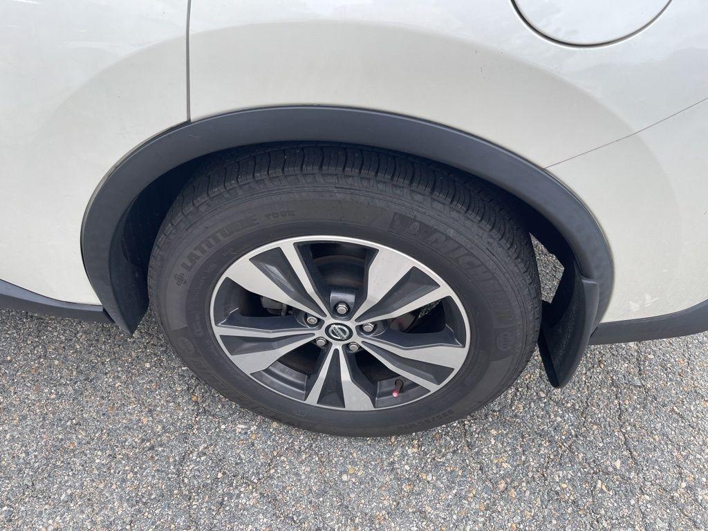 used 2021 Nissan Murano car, priced at $19,224
