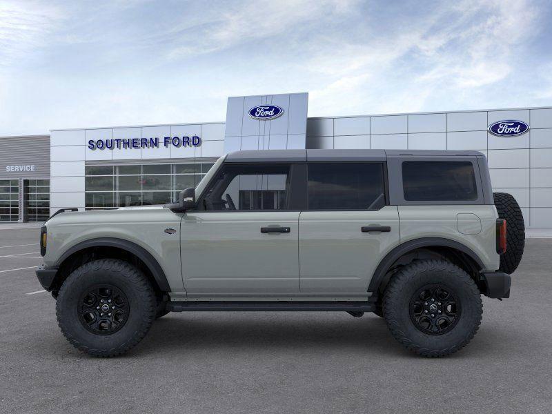 new 2024 Ford Bronco car, priced at $62,927