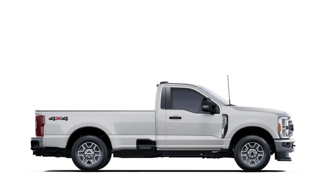 new 2025 Ford F-250 car, priced at $49,366