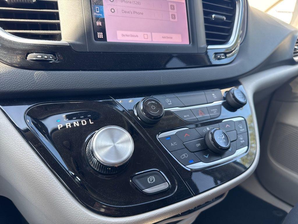 used 2023 Chrysler Voyager car, priced at $20,479