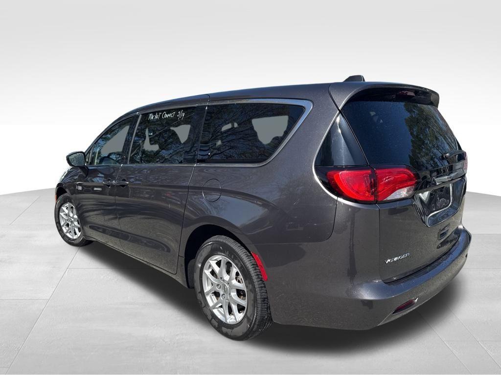 used 2023 Chrysler Voyager car, priced at $20,479
