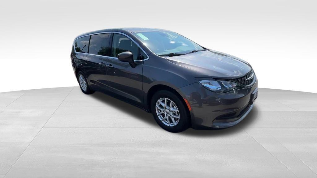 used 2023 Chrysler Voyager car, priced at $20,479