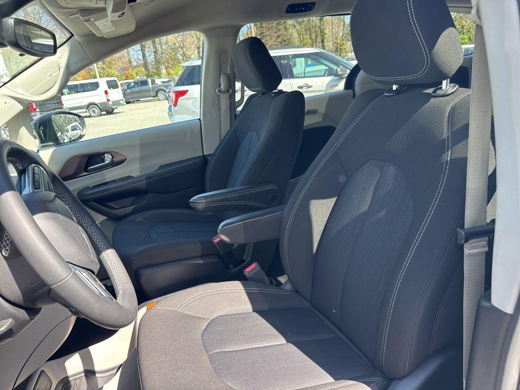 used 2023 Chrysler Voyager car, priced at $20,479