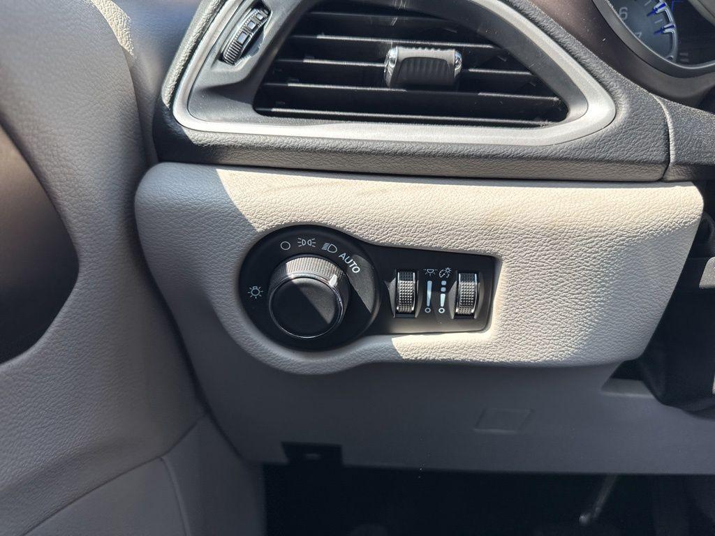 used 2023 Chrysler Voyager car, priced at $20,479