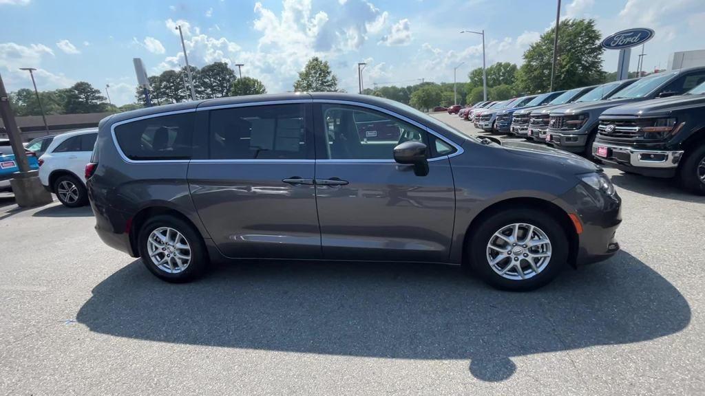 used 2023 Chrysler Voyager car, priced at $22,590