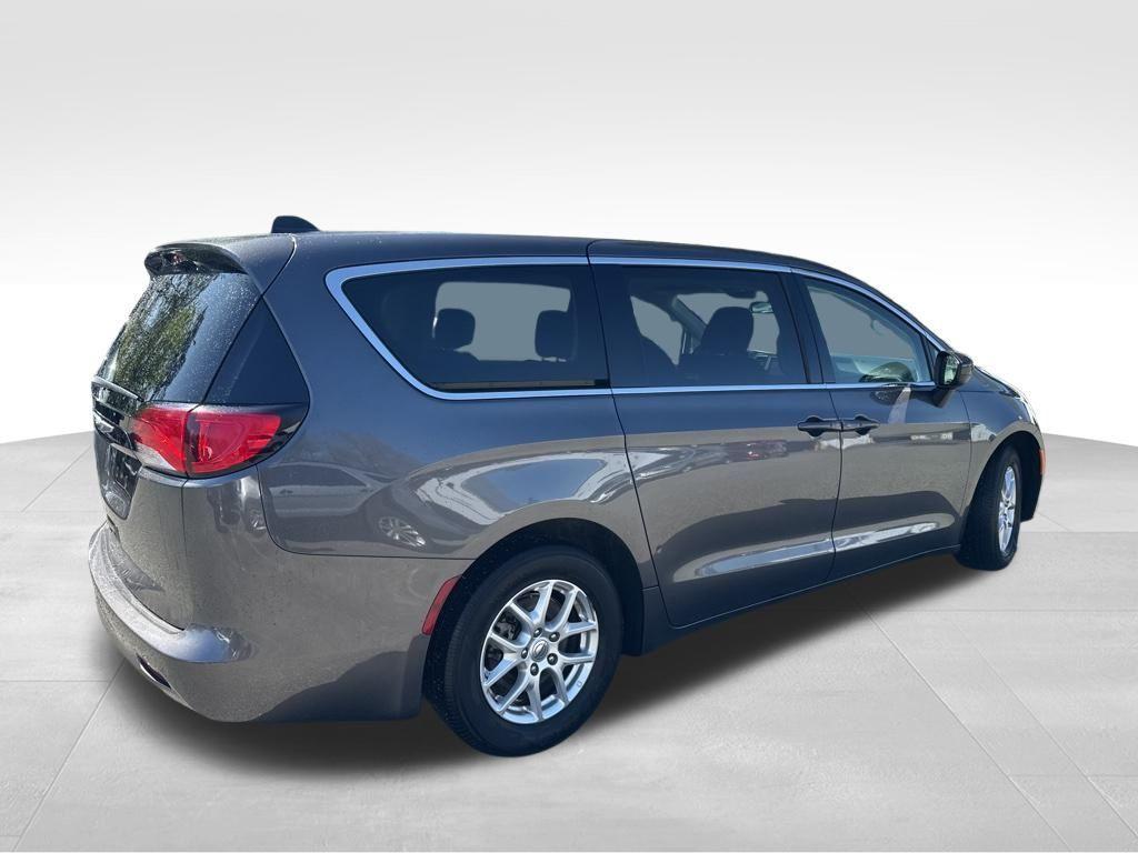 used 2023 Chrysler Voyager car, priced at $20,479