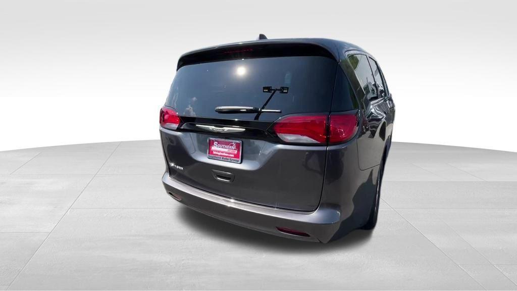 used 2023 Chrysler Voyager car, priced at $20,479