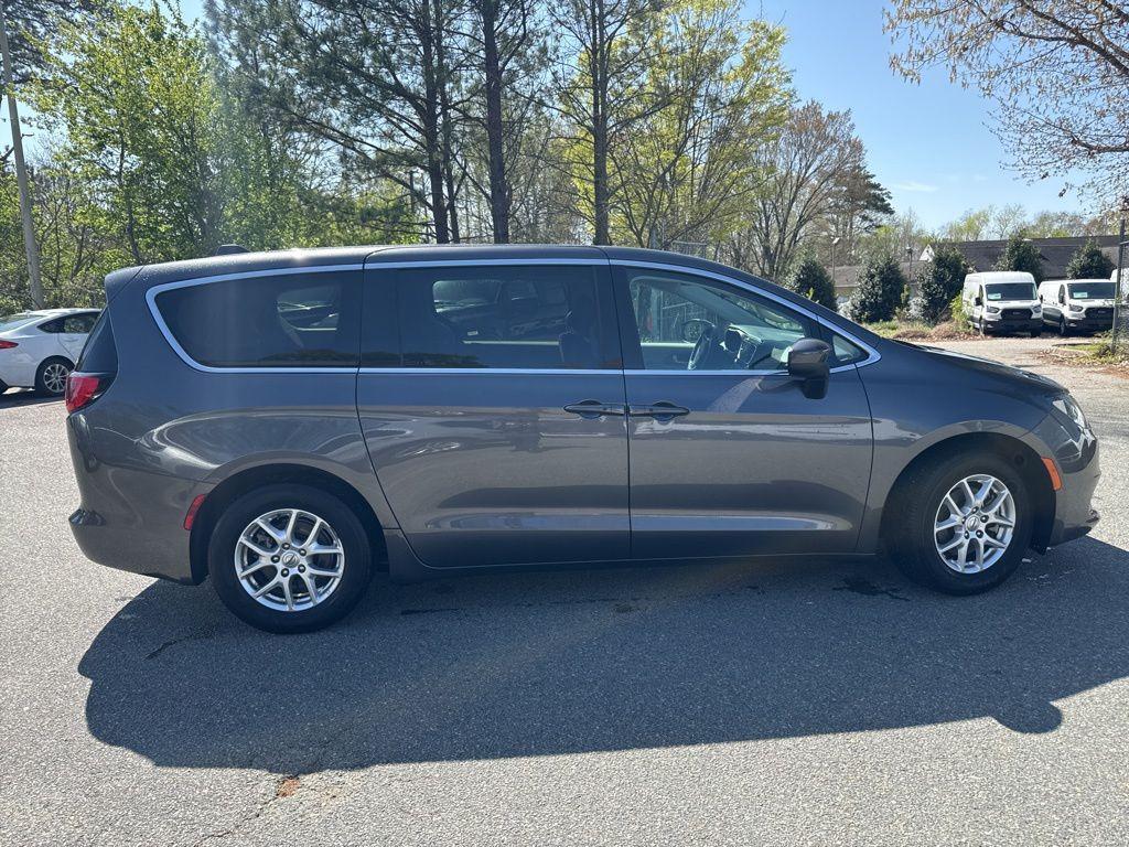 used 2023 Chrysler Voyager car, priced at $22,900