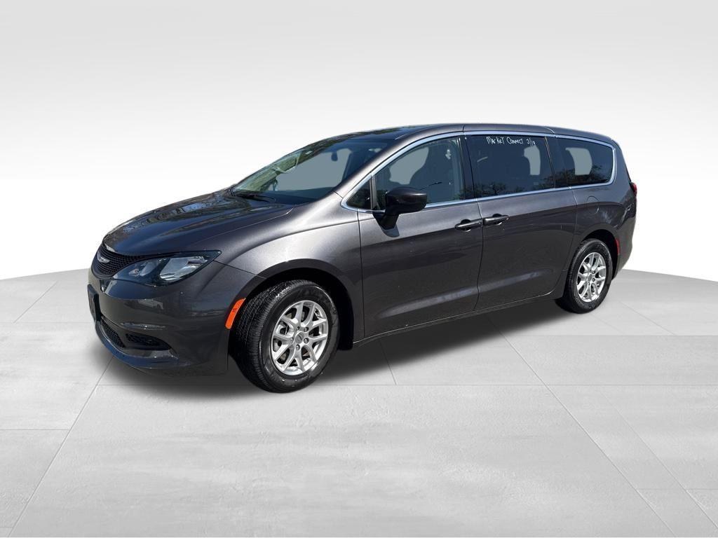 used 2023 Chrysler Voyager car, priced at $20,479
