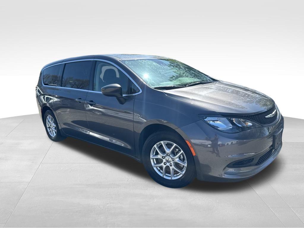used 2023 Chrysler Voyager car, priced at $20,479
