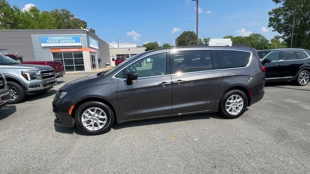 used 2023 Chrysler Voyager car, priced at $22,590