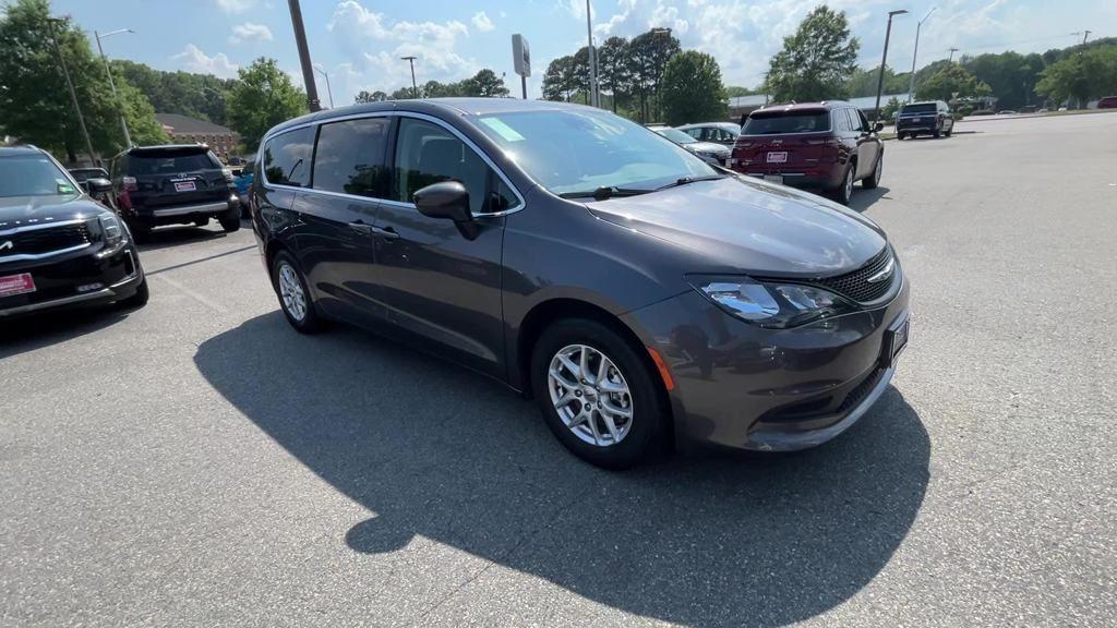 used 2023 Chrysler Voyager car, priced at $22,590