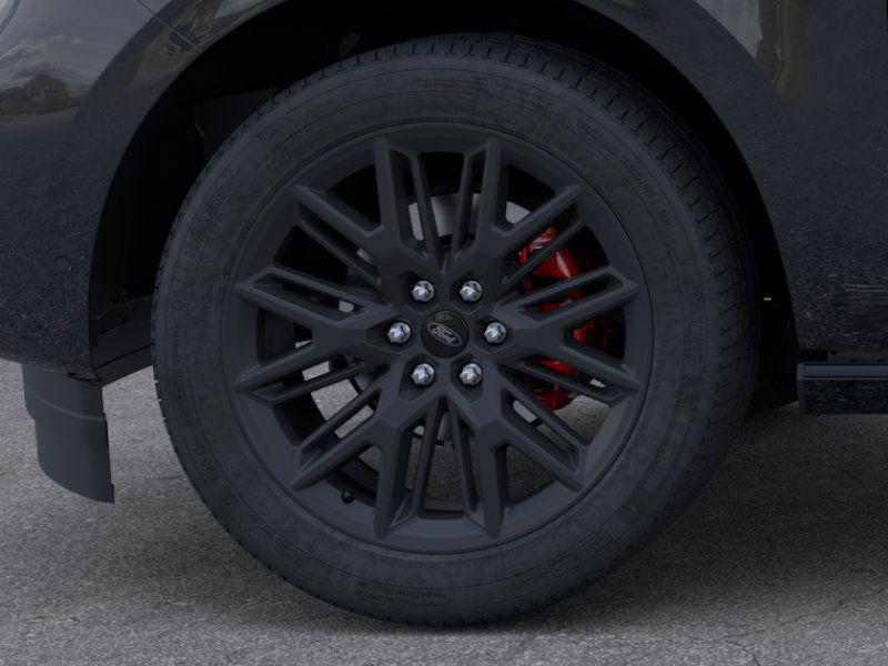 new 2025 Ford Expedition Max car, priced at $84,460