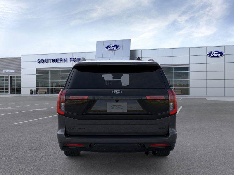 new 2025 Ford Expedition Max car, priced at $84,460